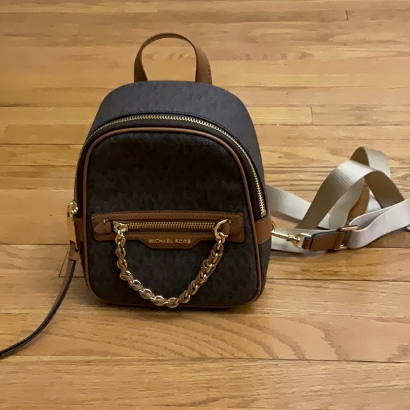 MICHAEL Michael Kors Handbags - Michael Kors Backpack